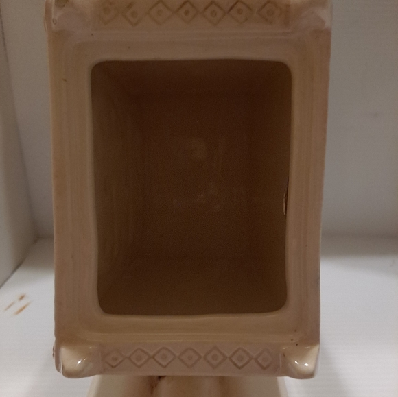 Treasure Craft Vintage Grandfather Clock Windup Cookie Jar - Picture 11 of 13